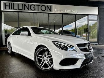 Used Mercedes-Benz E Class 2016 for sale - 78958144: Photo