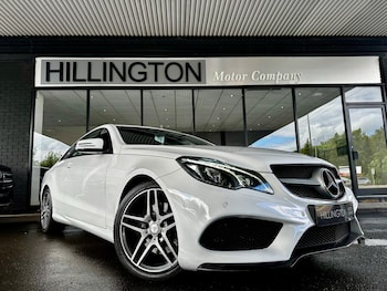 Used Mercedes-Benz E Class 2016 for sale - 78958144: Photo
