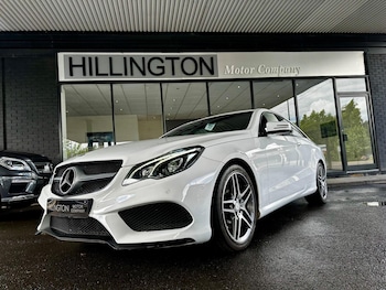 Used Mercedes-Benz E Class 2016 for sale - 78958144: Photo