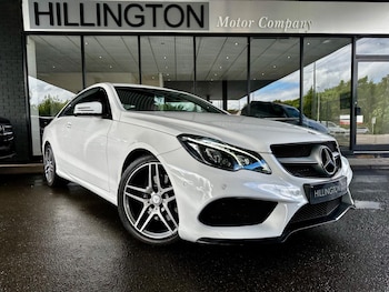 Used Mercedes-Benz E Class 2016 for sale - 78958144: Photo