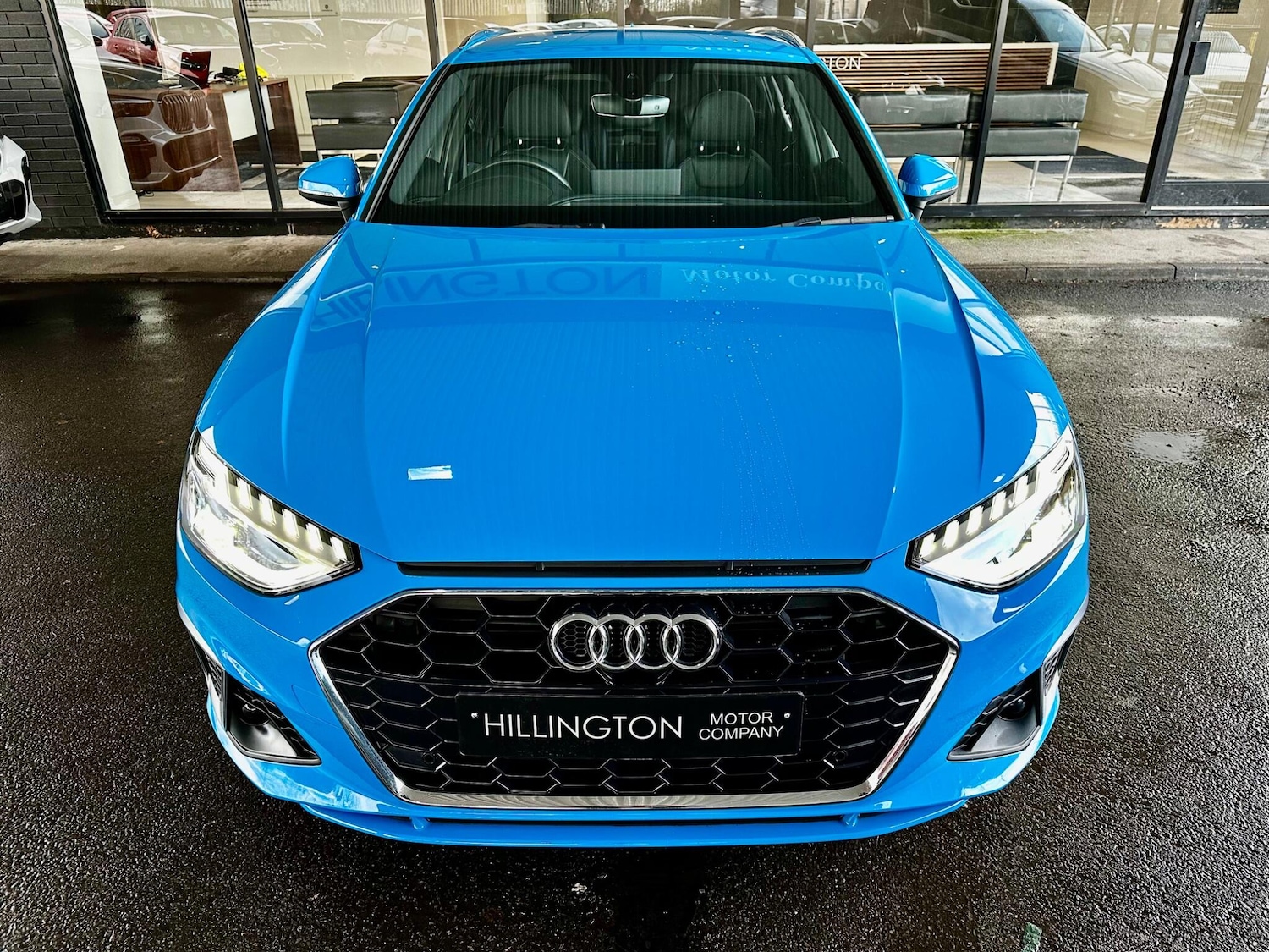 Used Audi A4 Avant 2020 for sale - 77143283: Photo 10