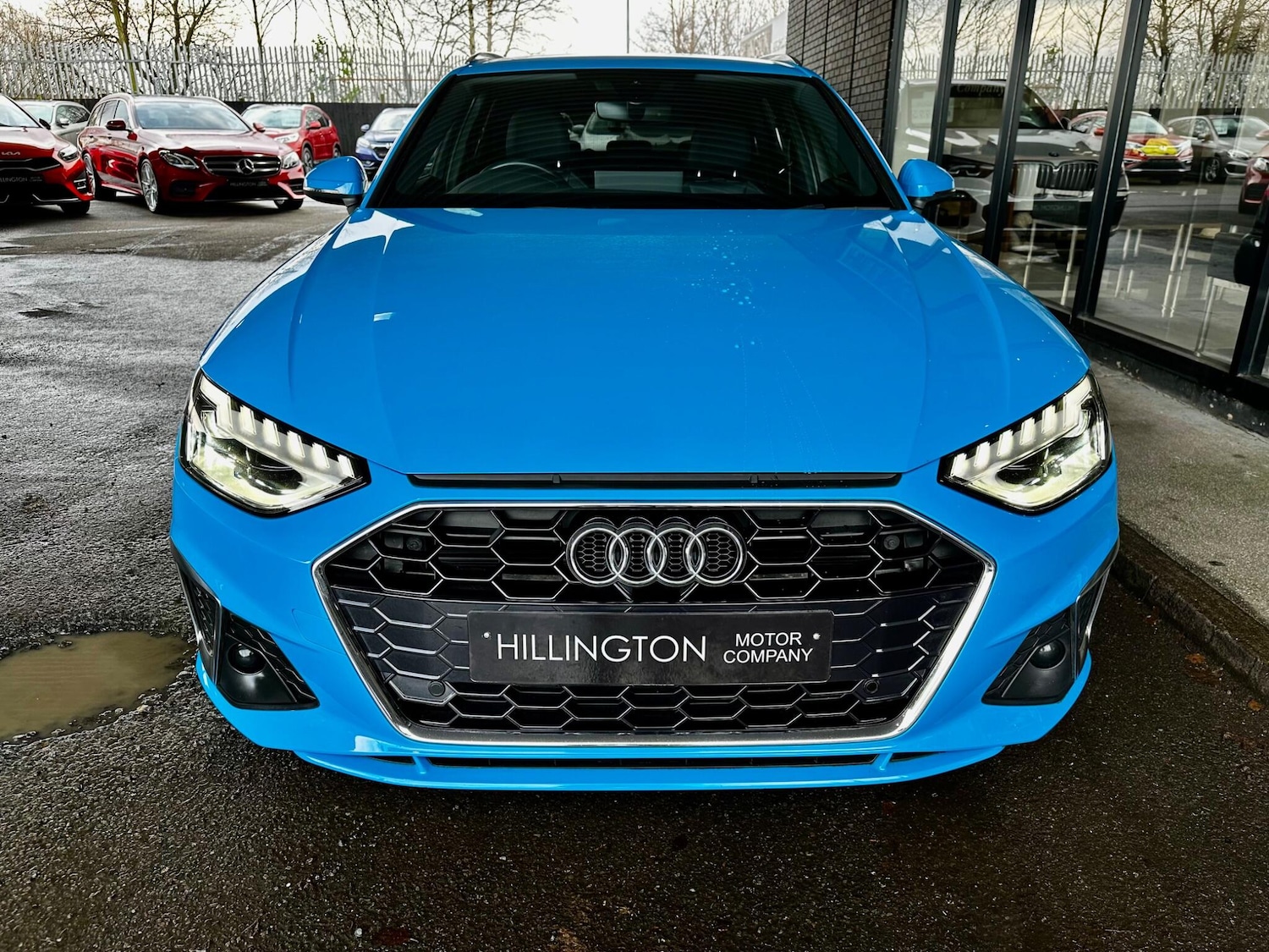 Used Audi A4 Avant 2020 for sale - 77143283: Photo 11