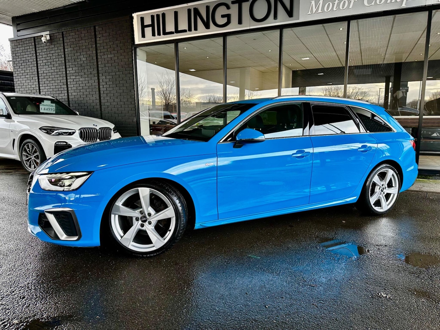 Used Audi A4 Avant 2020 for sale - 77143283: Photo 13