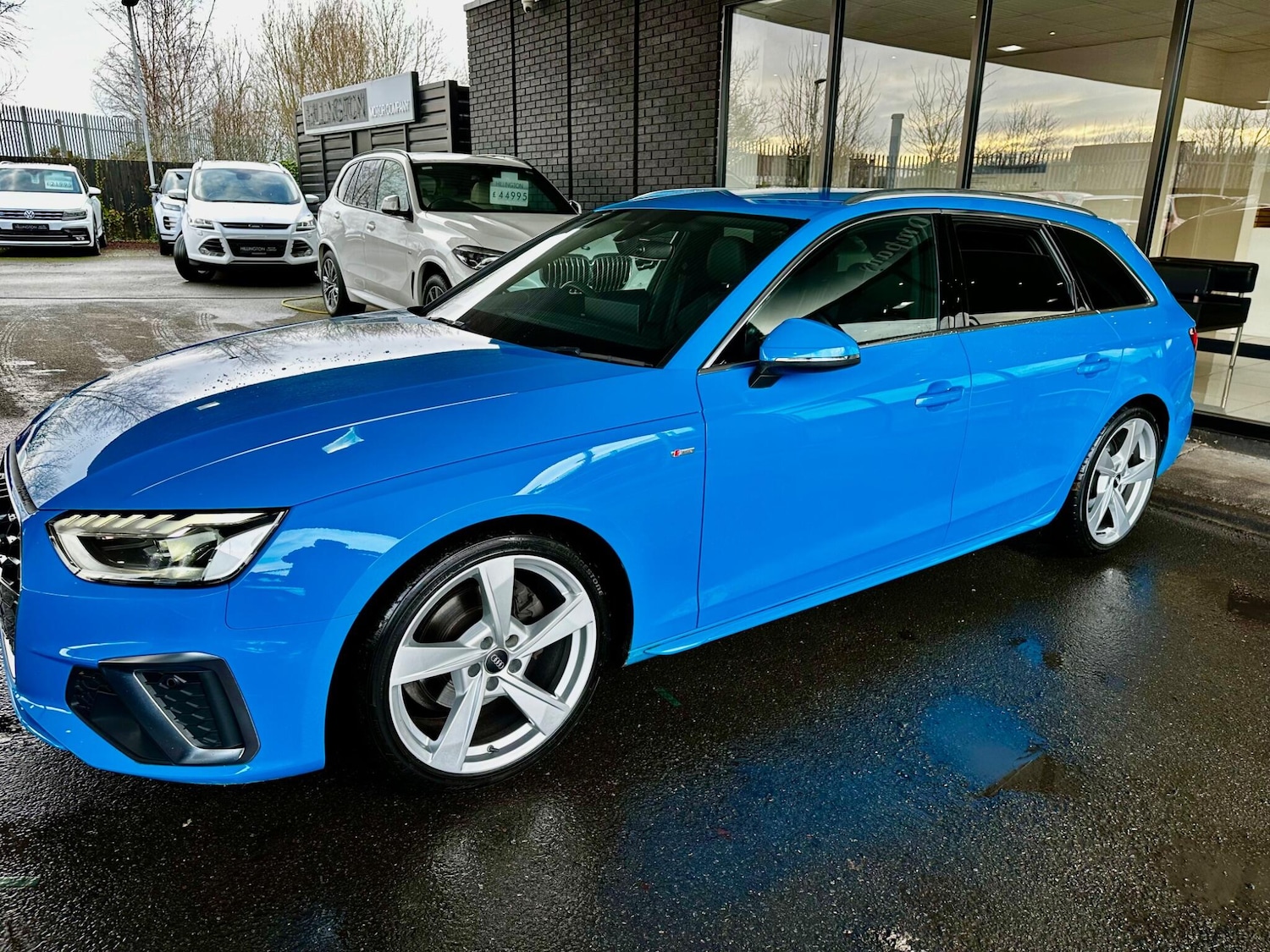 Used Audi A4 Avant 2020 for sale - 77143283: Photo 14