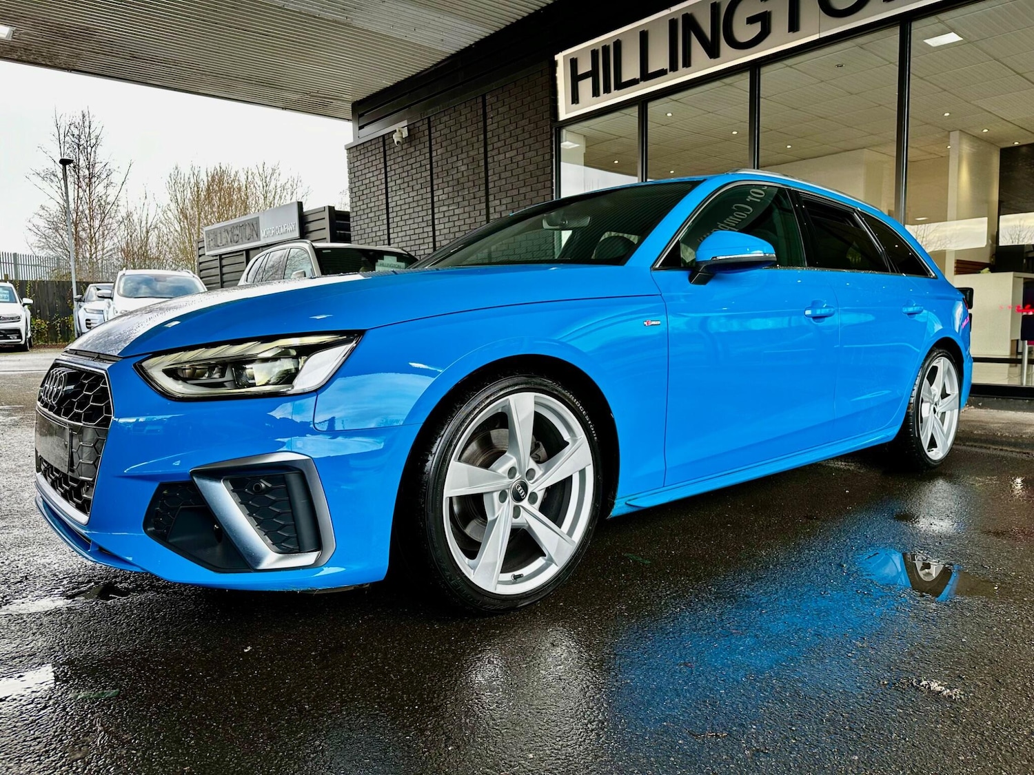 Used Audi A4 Avant 2020 for sale - 77143283: Photo 15