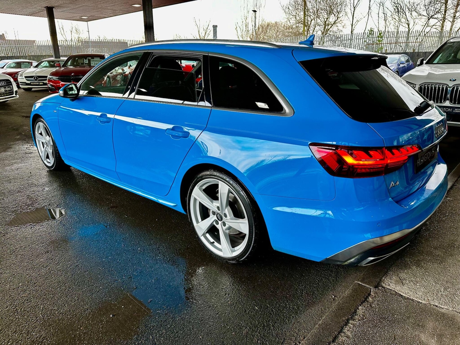 Used Audi A4 Avant 2020 for sale - 77143283: Photo 16