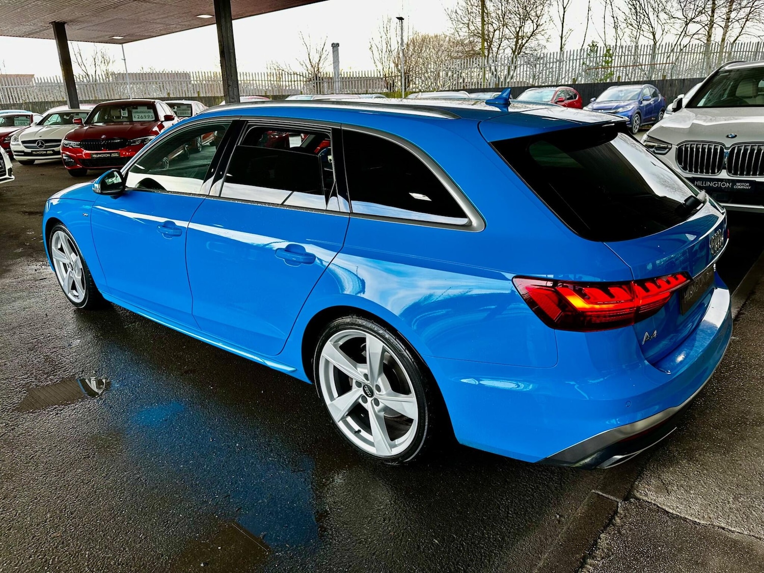 Used Audi A4 Avant 2020 for sale - 77143283: Photo 17