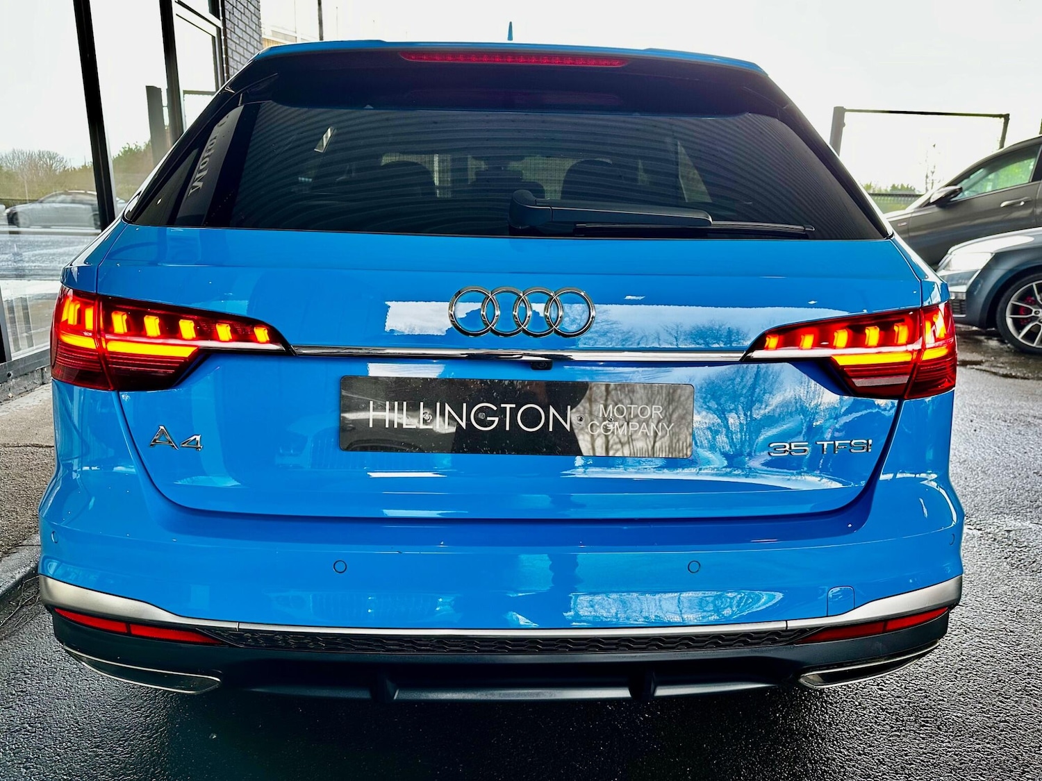 Used Audi A4 Avant 2020 for sale - 77143283: Photo 21