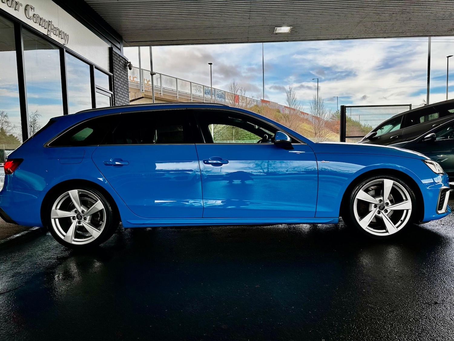 Used Audi A4 Avant 2020 for sale - 77143283: Photo 22