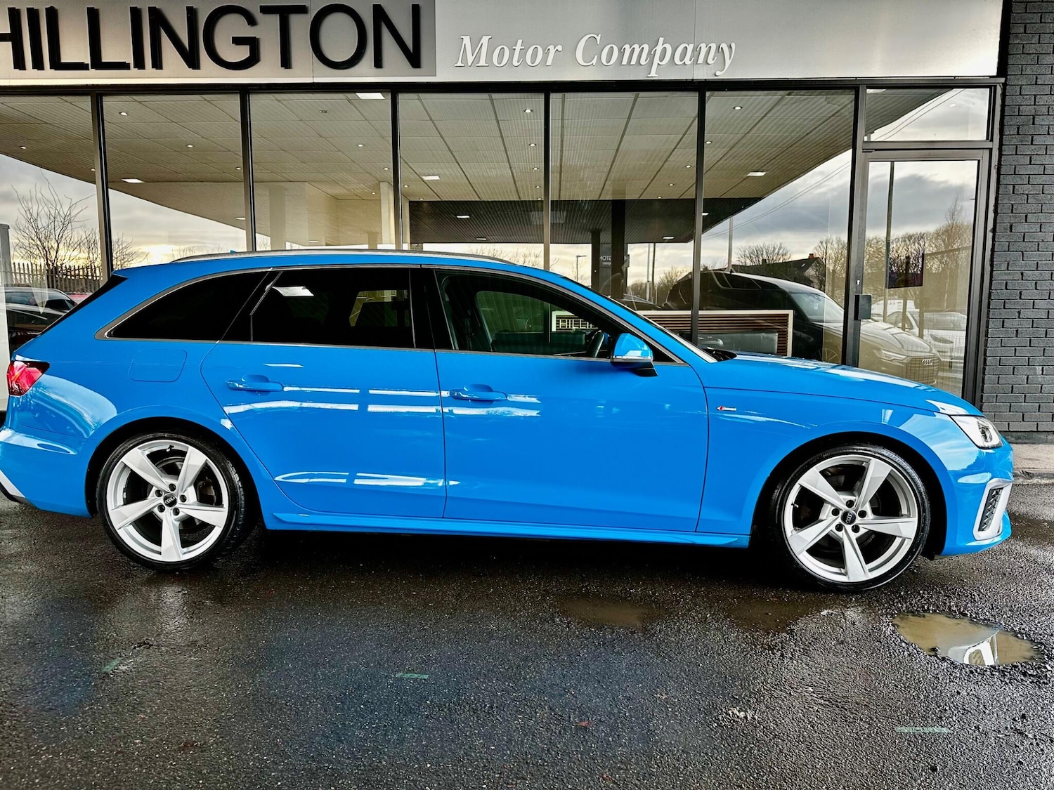 Used Audi A4 Avant 2020 for sale - 77143283: Photo 23