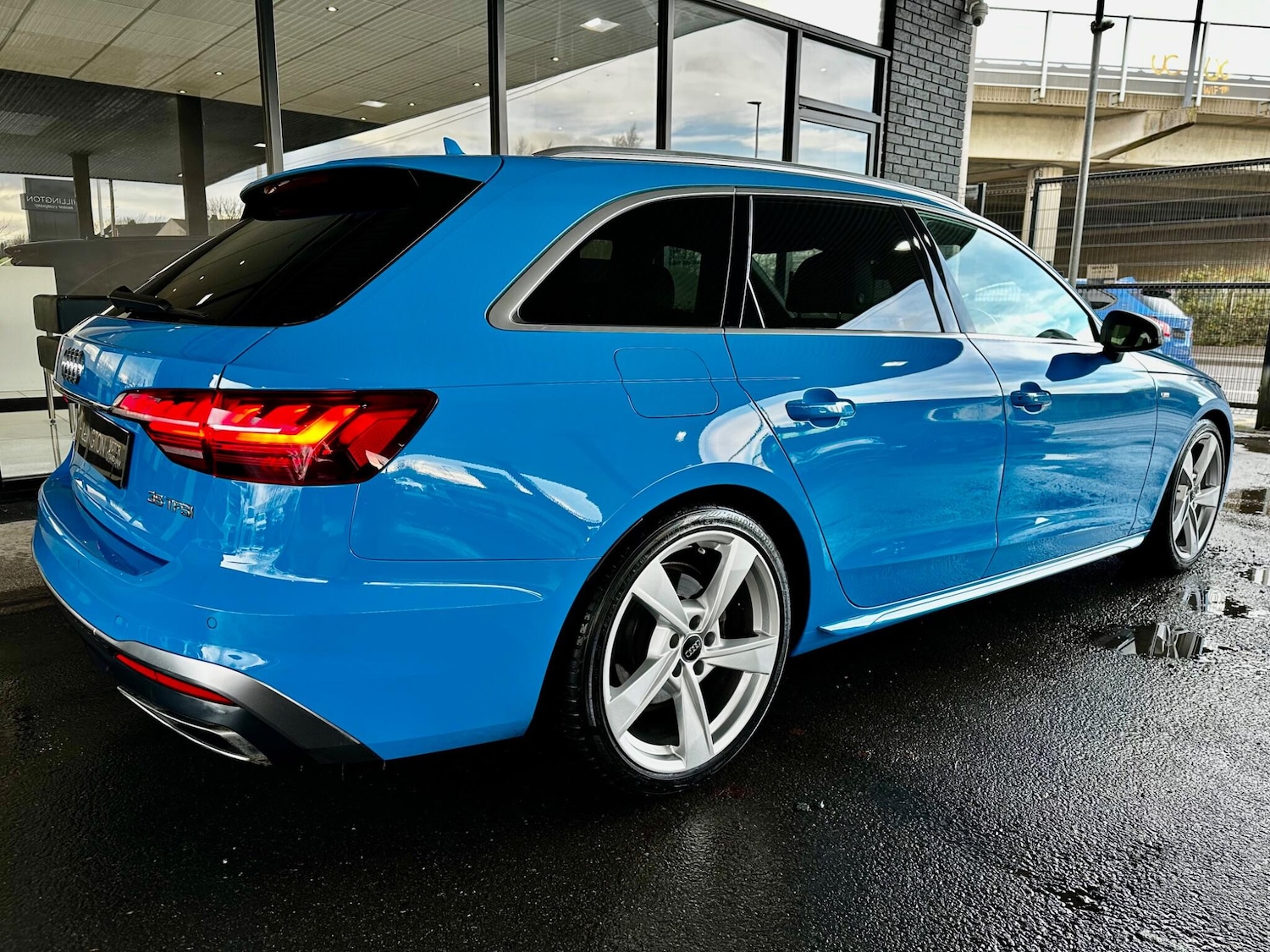 Used Audi A4 Avant 2020 for sale - 77143283: Photo 25