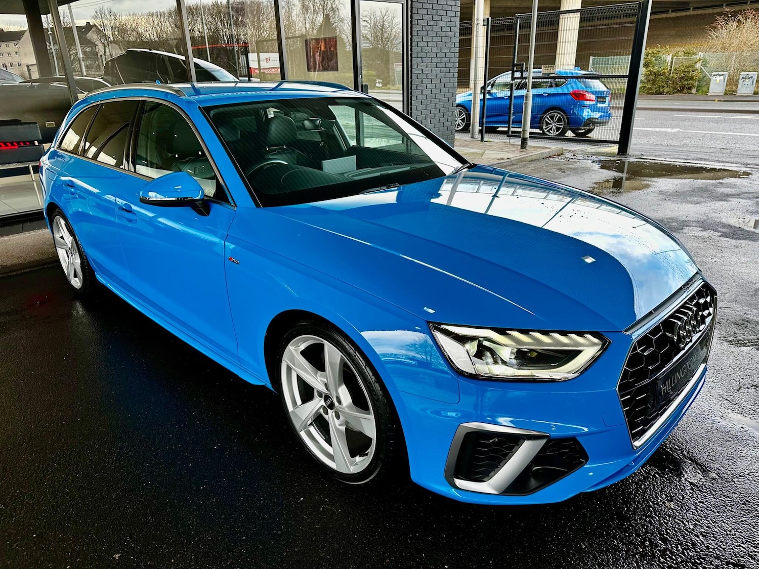 Used Audi A4 Avant 2020 for sale - 77143283: Photo 3