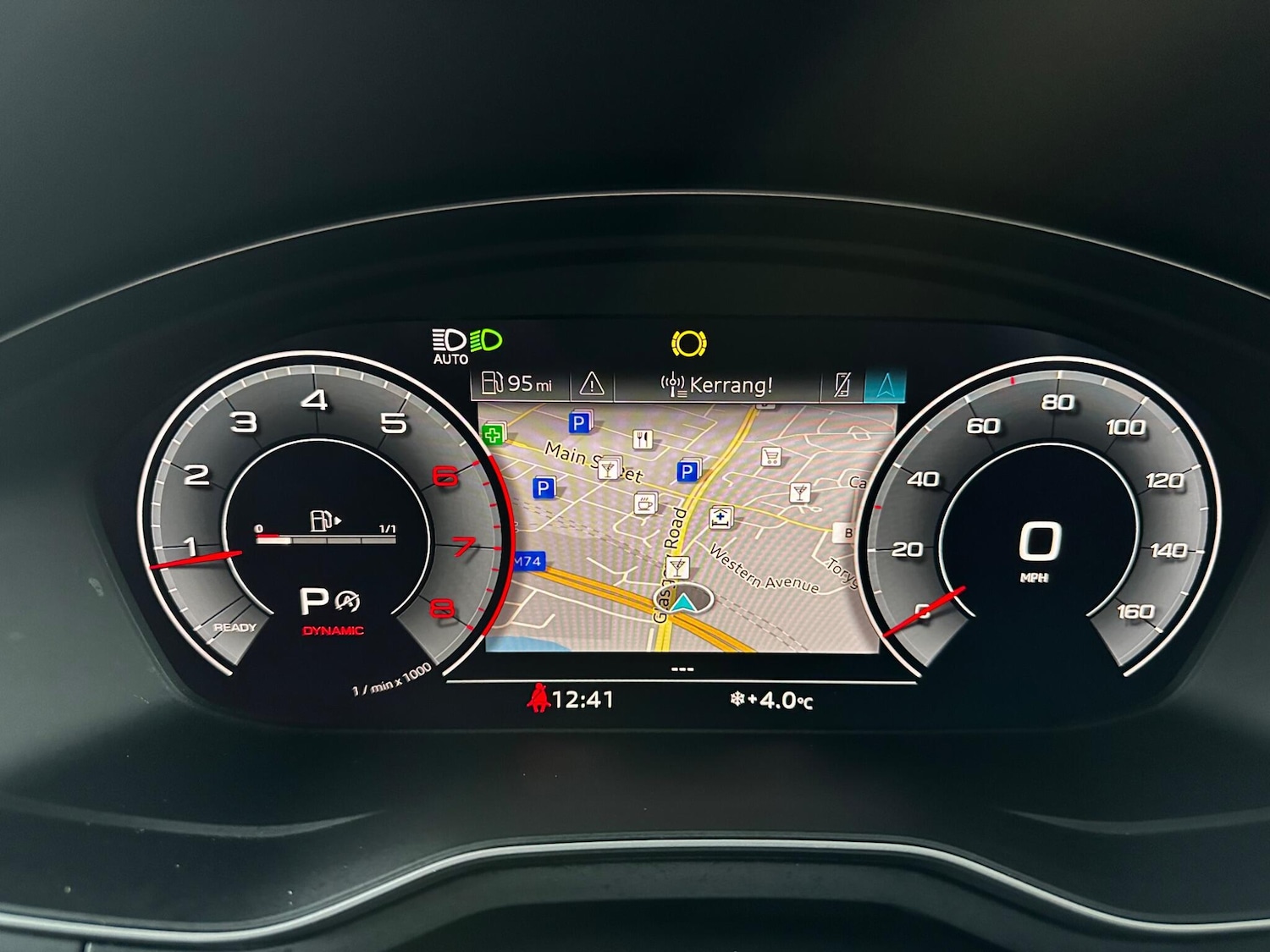 Used Audi A4 Avant 2020 for sale - 77143283: Photo 37