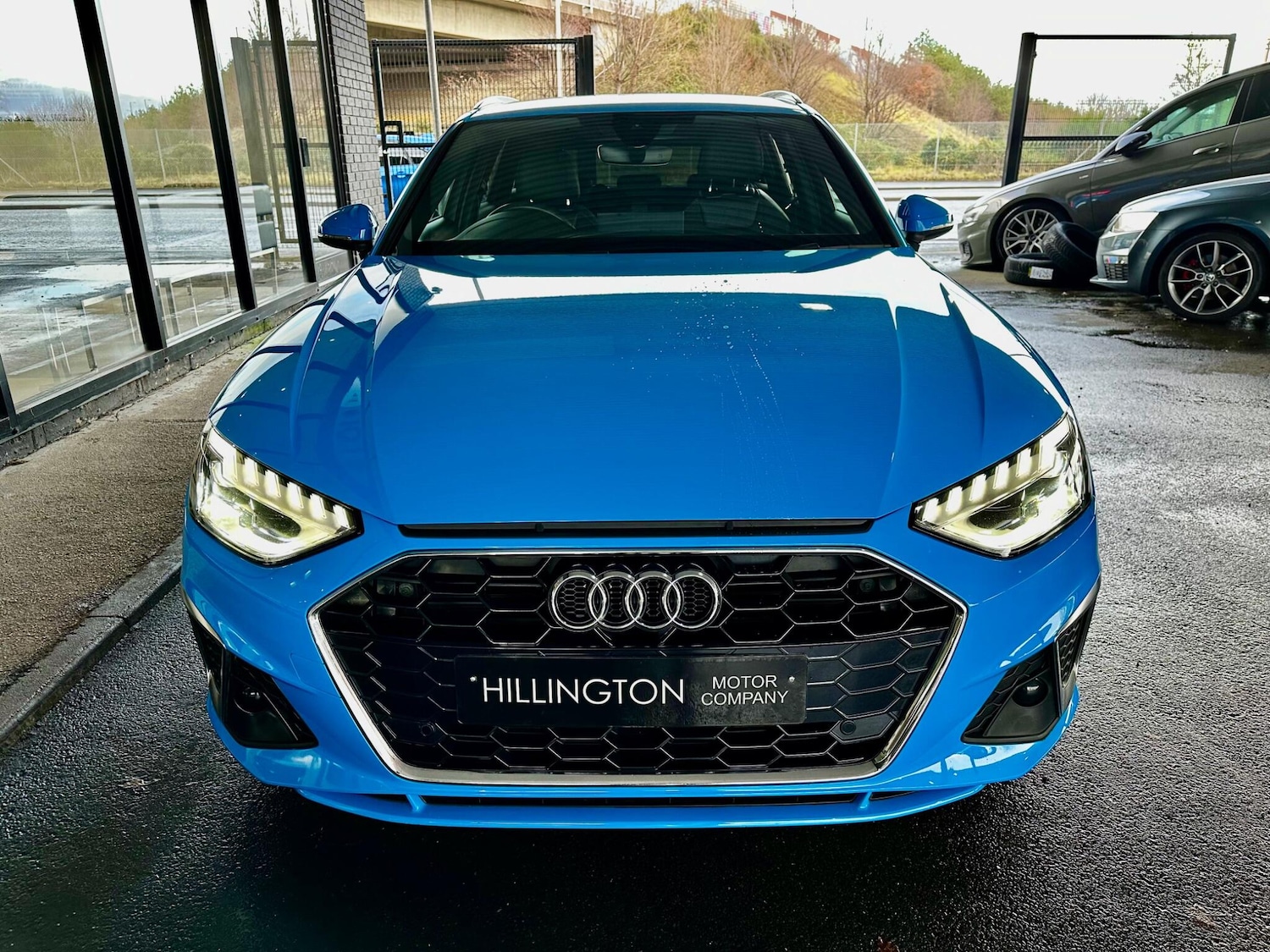 Used Audi A4 Avant 2020 for sale - 77143283: Photo 4