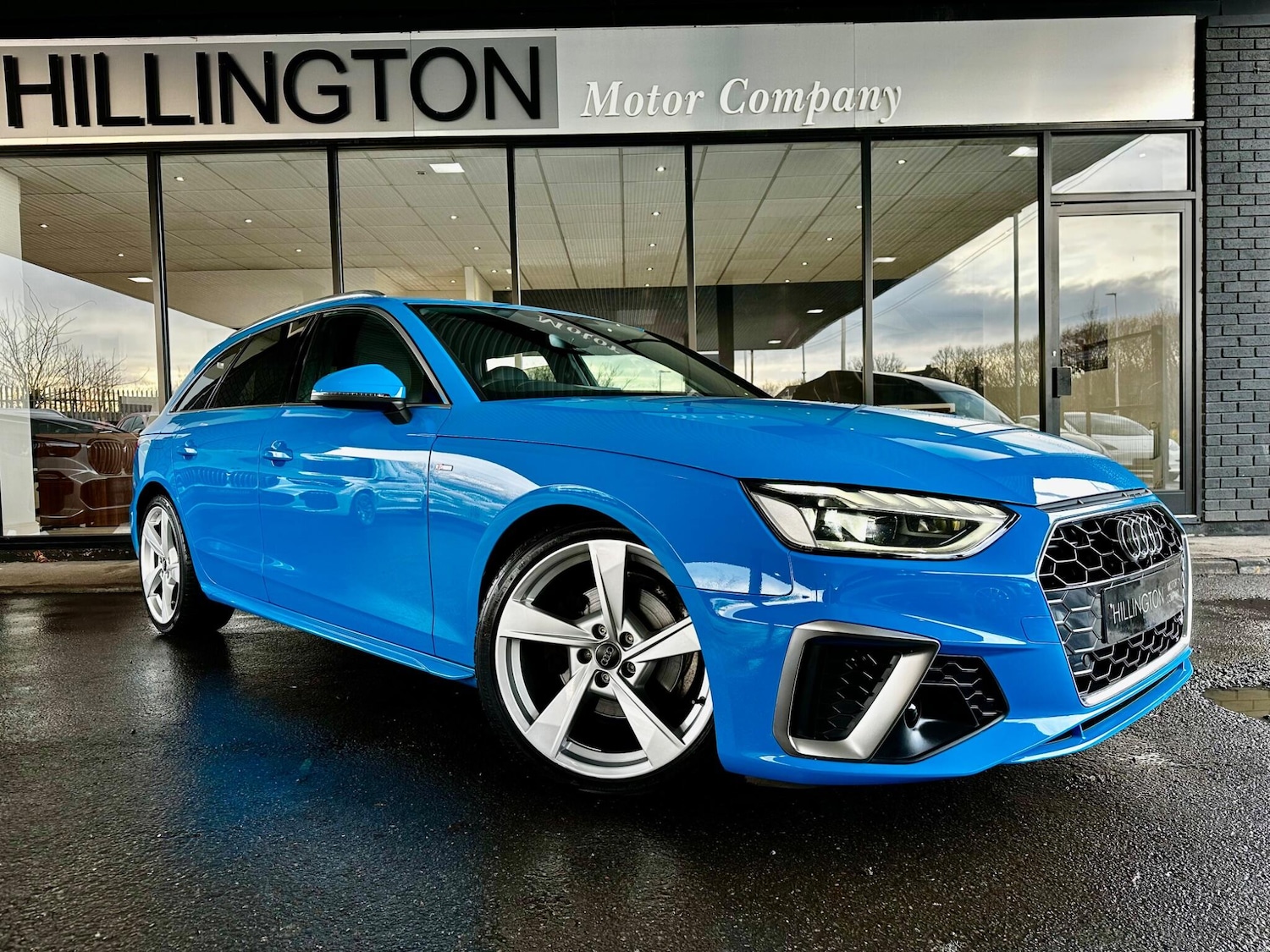 Used Audi A4 Avant 2020 for sale - 77143283: Photo 6