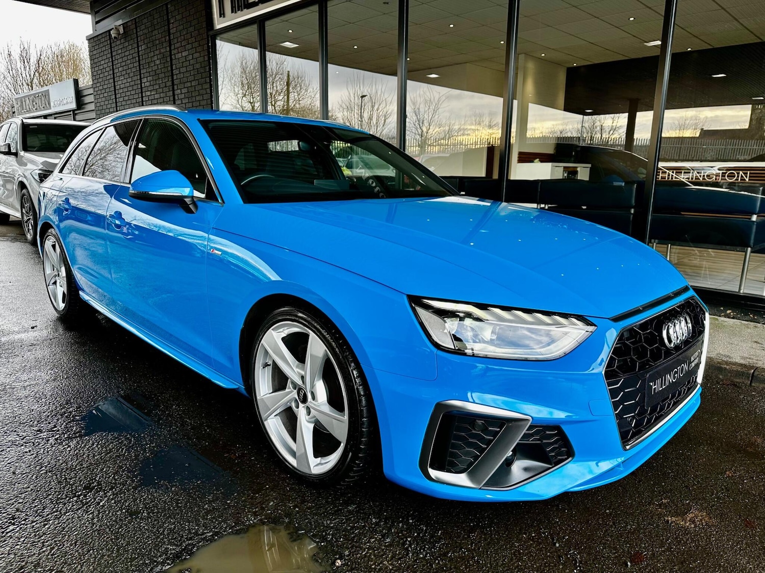 Used Audi A4 Avant 2020 for sale - 77143283: Photo 7