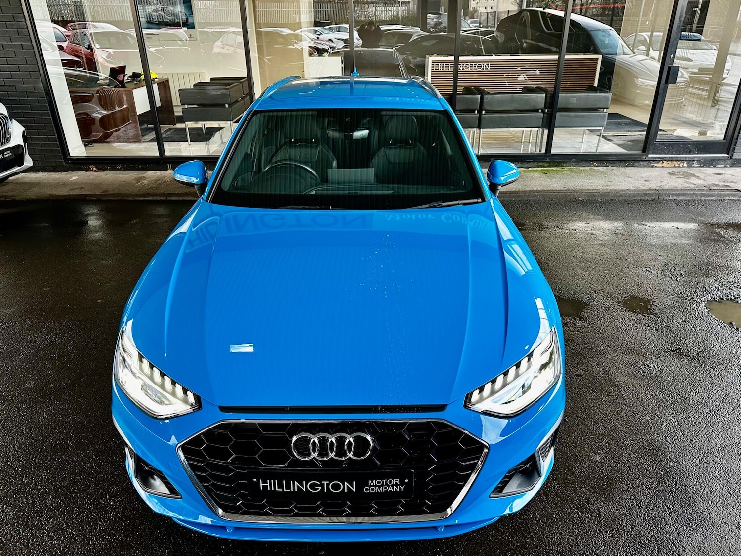 Used Audi A4 Avant 2020 for sale - 77143283: Photo 8