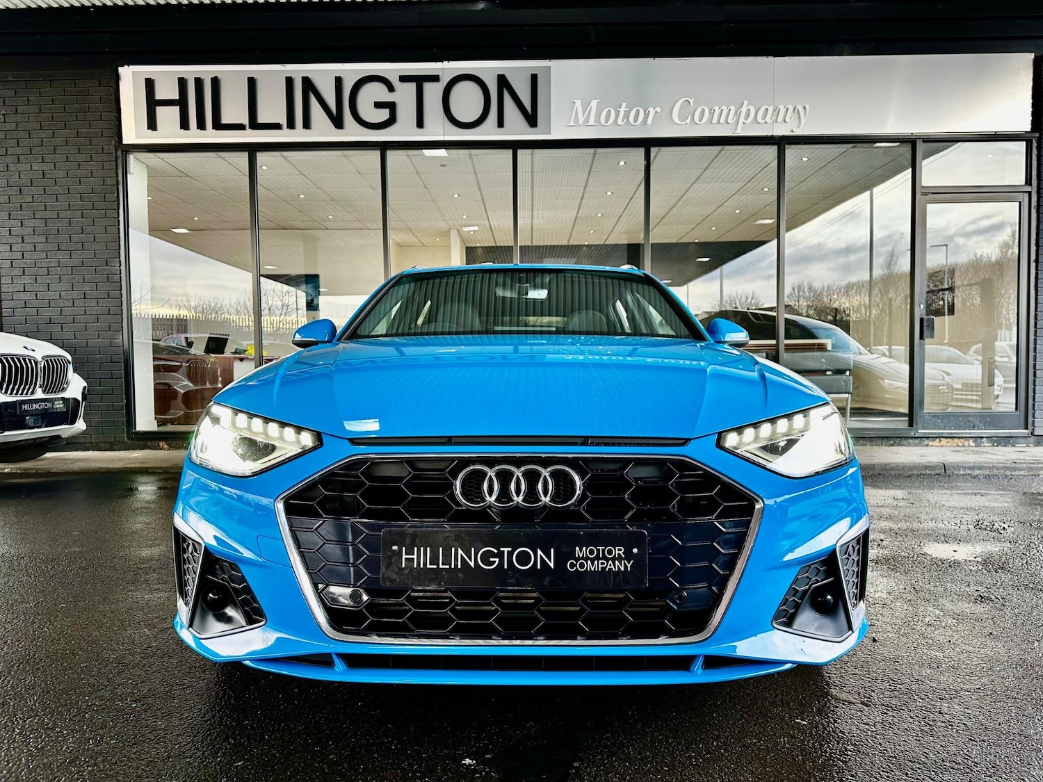 Used Audi A4 Avant 2020 for sale - 77143283: Photo 9