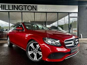 2017 (17) - E220d SE Premium 4dr 9G-Tronic