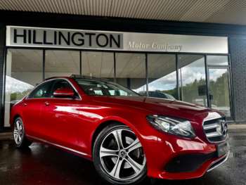 Used Mercedes-Benz E-Class 2017 for sale - 74798895: Photo