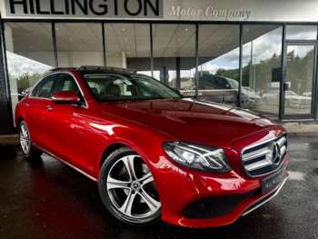 Used Mercedes-Benz E-Class 2017 for sale - 74798895: Photo
