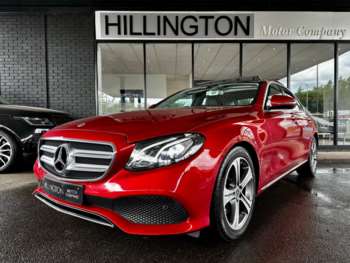 Used Mercedes-Benz E-Class 2017 for sale - 74798895: Photo