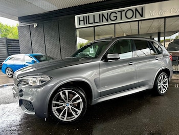 Used BMW X5 2016 for sale - 78795839: Photo