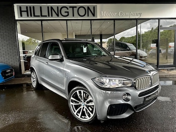 Used BMW X5 2016 for sale - 78795839: Photo