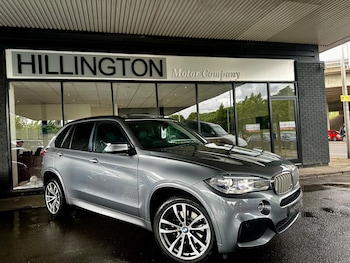 Used BMW X5 2016 for sale - 78795839: Photo