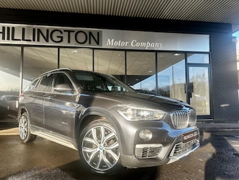 BMW X1 feature image