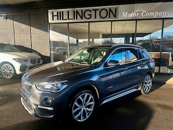 Used BMW X1 2017 for sale - 76952955: Photo