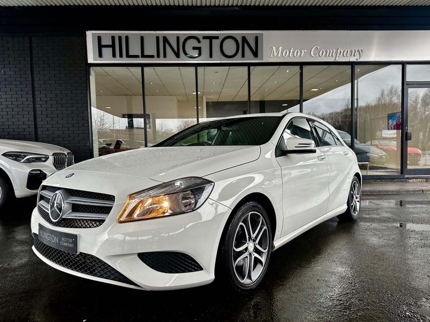 Used Mercedes-Benz A-Class 2013 for sale - 77454751: Photo 10