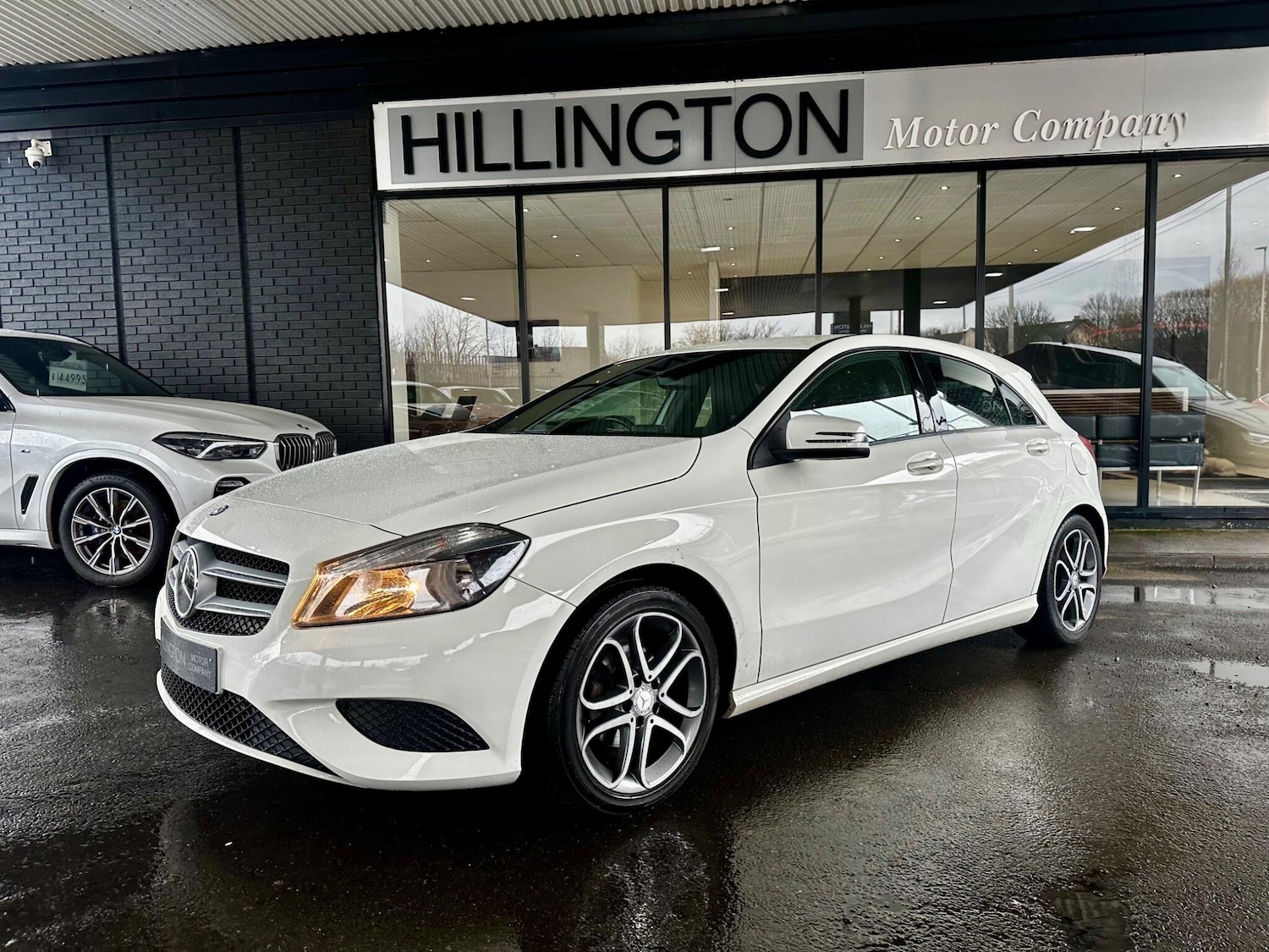 Used Mercedes-Benz A-Class 2013 for sale - 77454751: Photo 11
