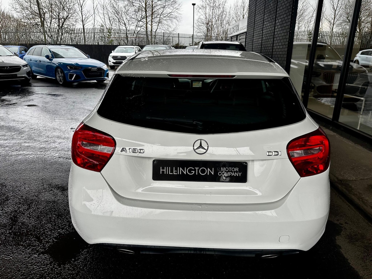 Used Mercedes-Benz A-Class 2013 for sale - 77454751: Photo 12