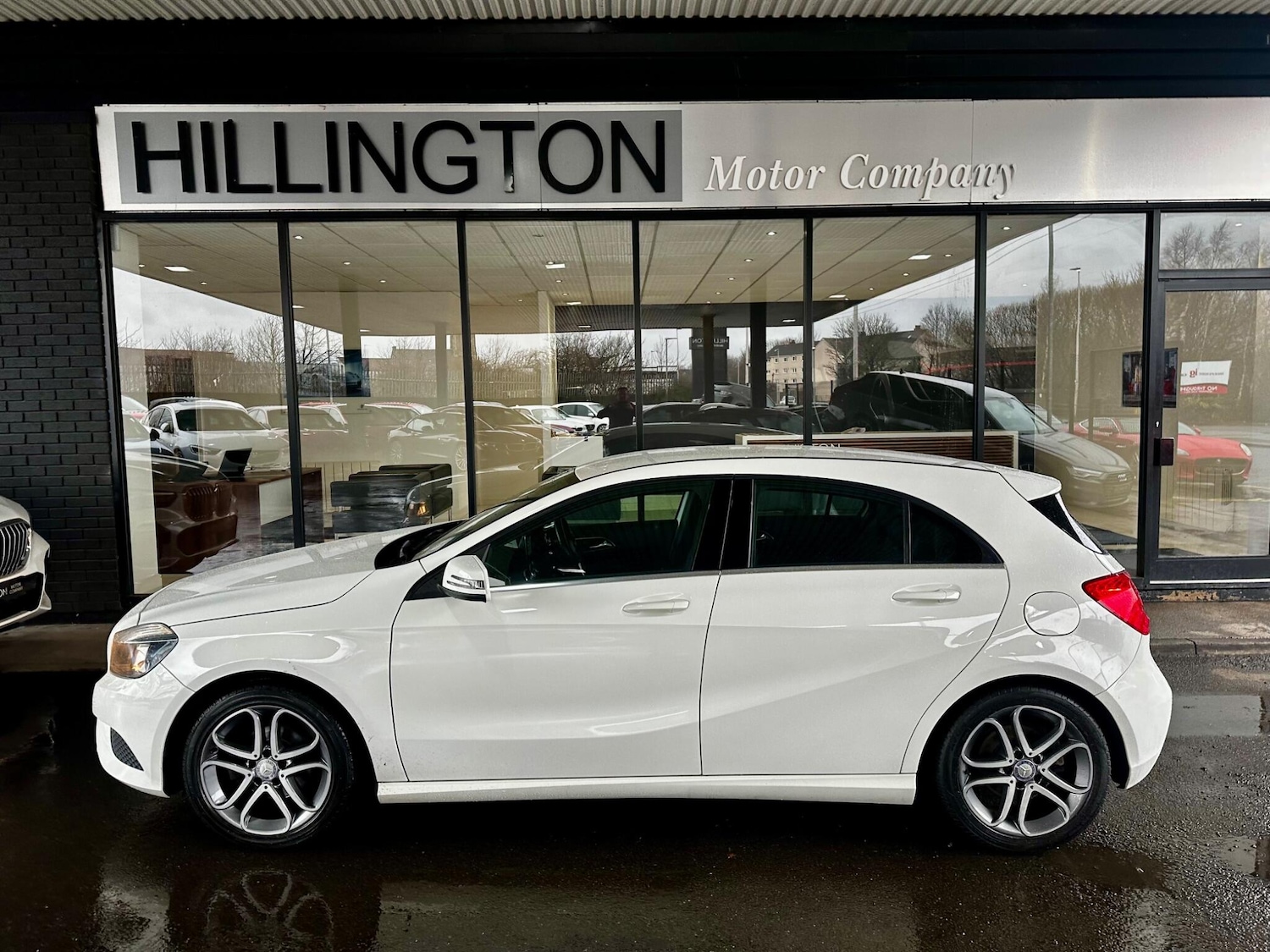 Used Mercedes-Benz A-Class 2013 for sale - 77454751: Photo 14