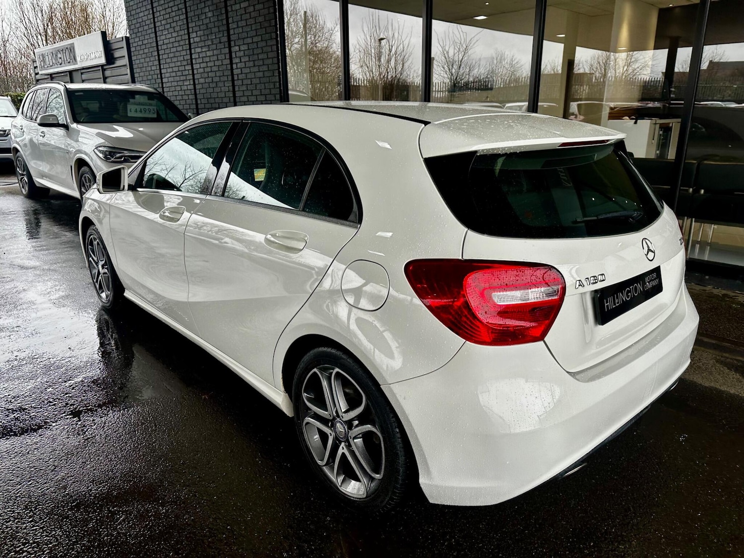 Used Mercedes-Benz A-Class 2013 for sale - 77454751: Photo 15