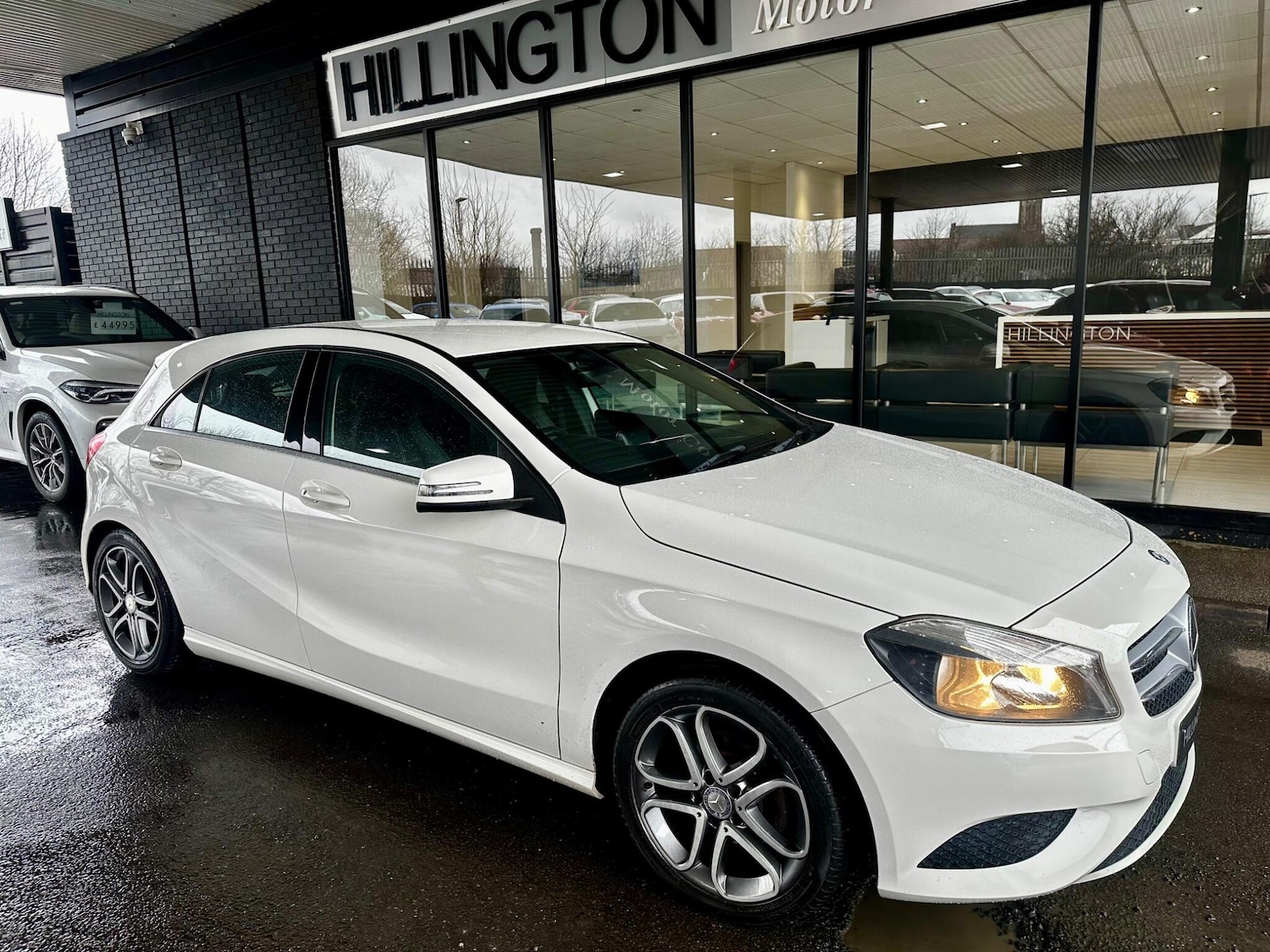 Used Mercedes-Benz A-Class 2013 for sale - 77454751: Photo 16