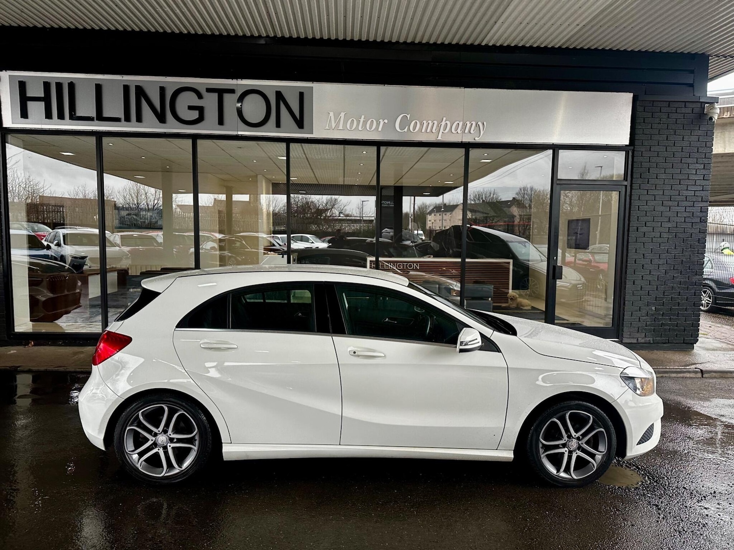 Used Mercedes-Benz A-Class 2013 for sale - 77454751: Photo 17