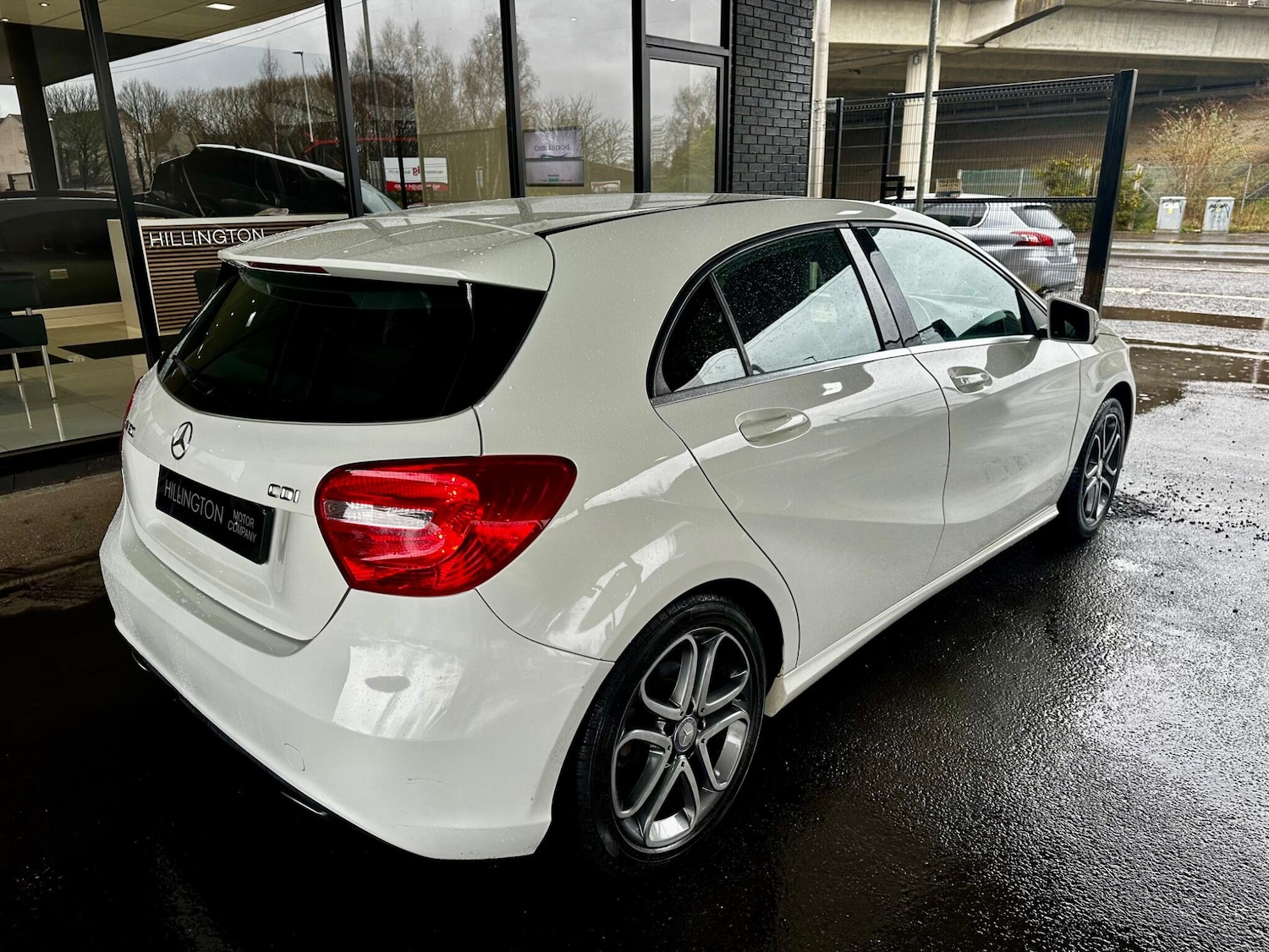 Used Mercedes-Benz A-Class 2013 for sale - 77454751: Photo 18