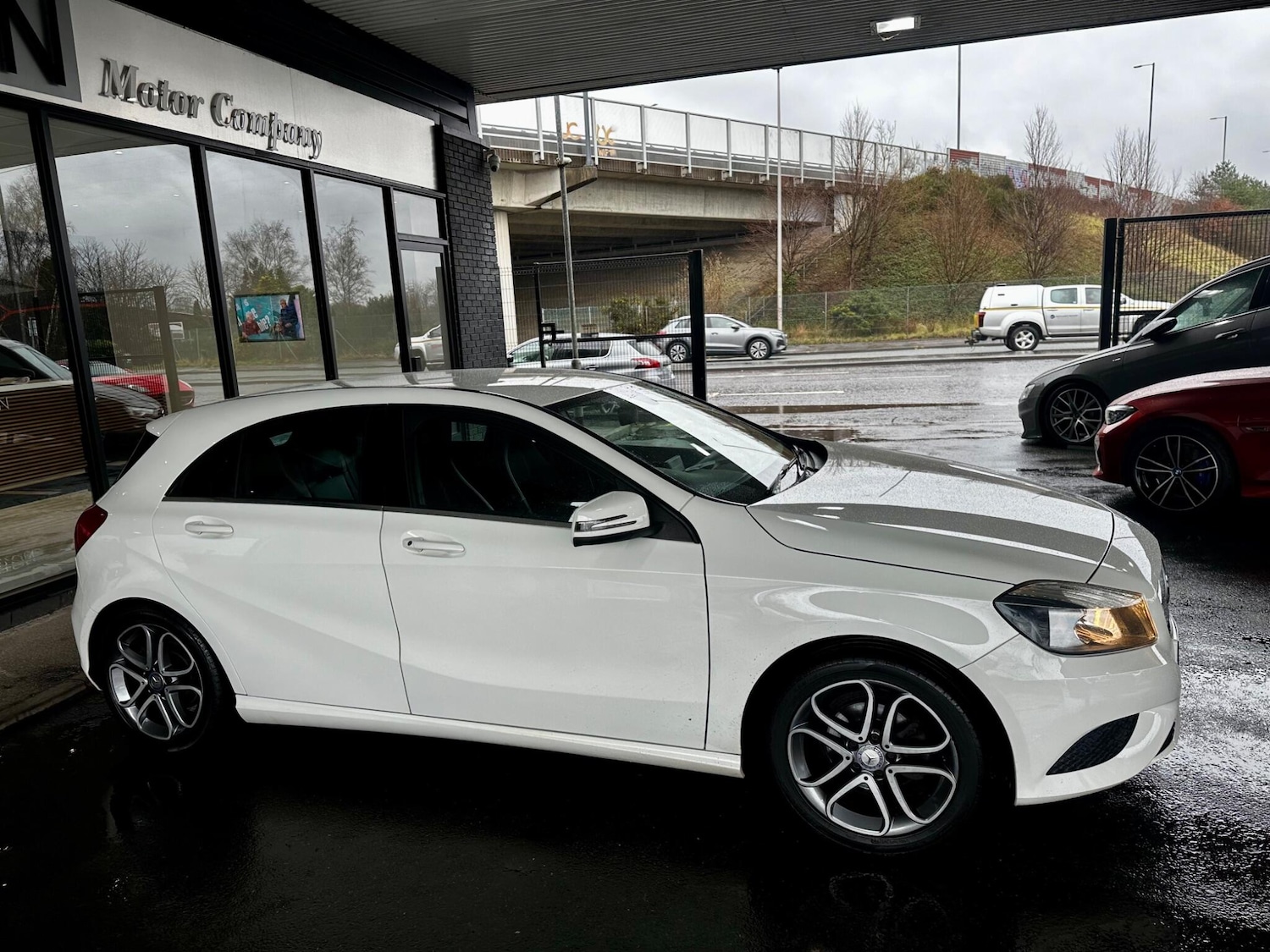 Used Mercedes-Benz A-Class 2013 for sale - 77454751: Photo 21