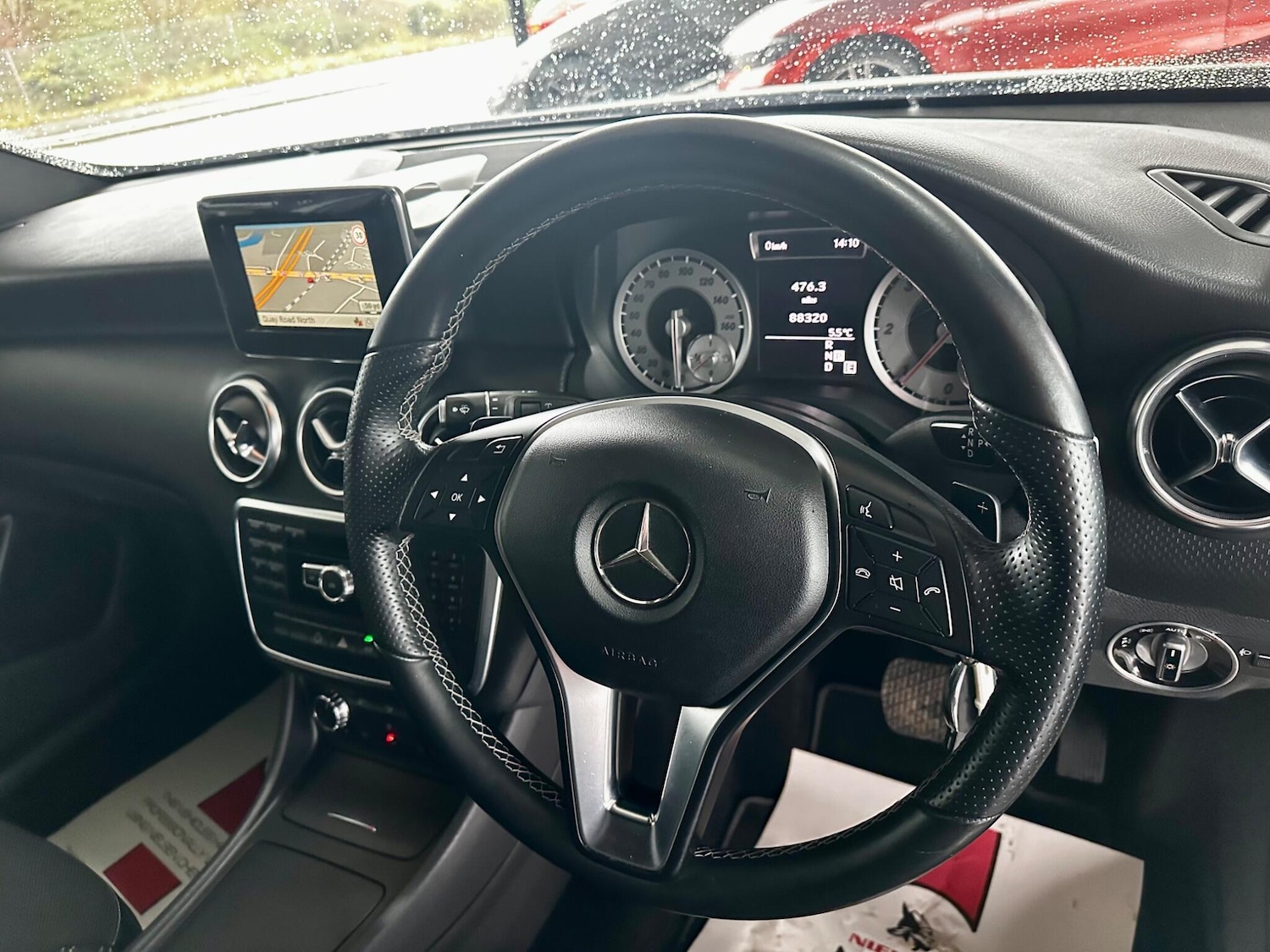 Used Mercedes-Benz A-Class 2013 for sale - 77454751: Photo 22