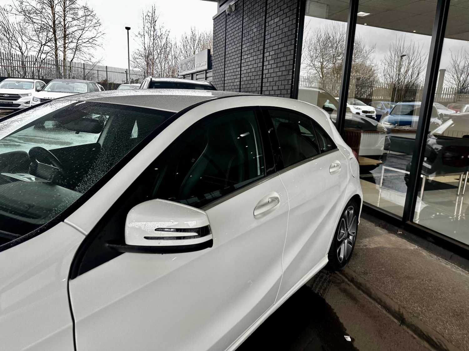 Used Mercedes-Benz A-Class 2013 for sale - 77454751: Photo 25