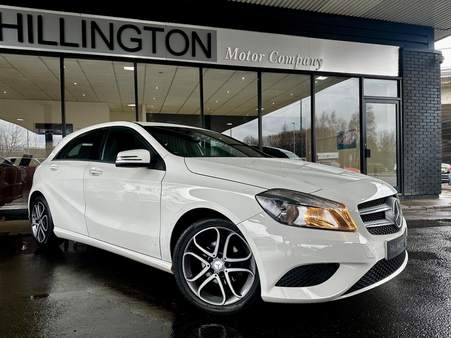 Used Mercedes-Benz A-Class 2013 for sale - 77454751: Photo 29