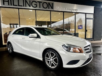 Used Mercedes-Benz A-Class 2013 for sale - 77454751: Photo