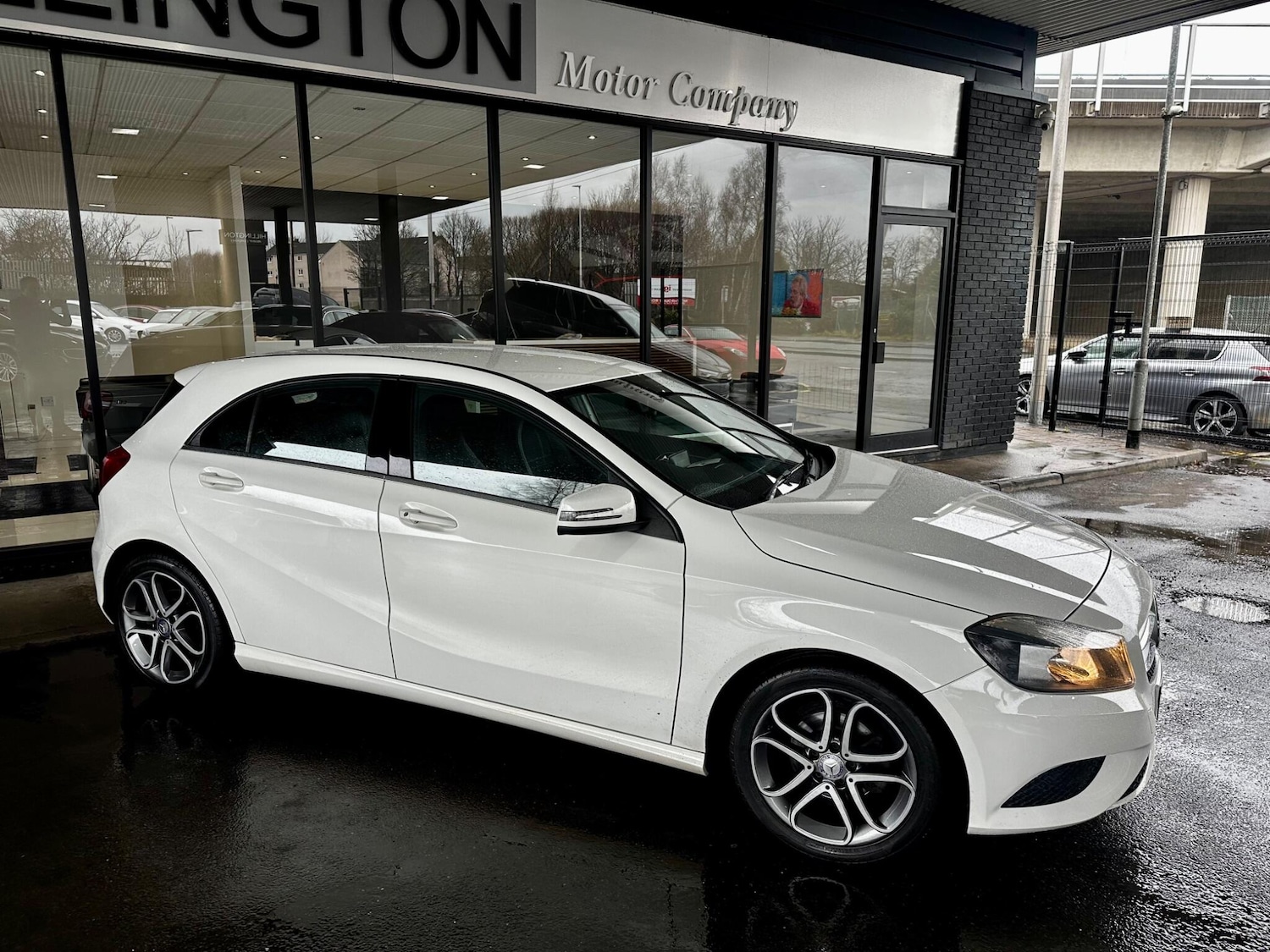 Used Mercedes-Benz A-Class 2013 for sale - 77454751: Photo 30