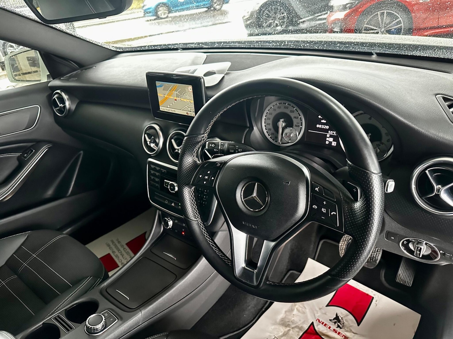 Used Mercedes-Benz A-Class 2013 for sale - 77454751: Photo 35