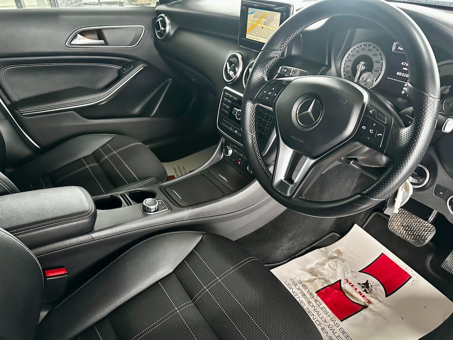 Used Mercedes-Benz A-Class 2013 for sale - 77454751: Photo 36