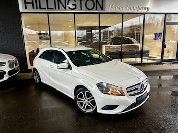 Used Mercedes-Benz A-Class 2013 for sale - 77454751: Photo