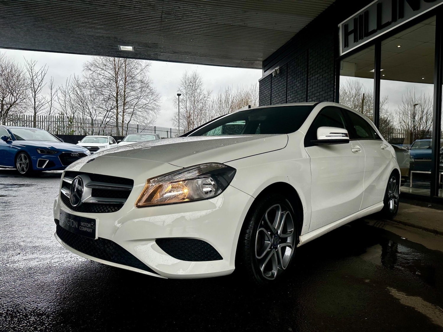 Used Mercedes-Benz A-Class 2013 for sale - 77454751: Photo 4