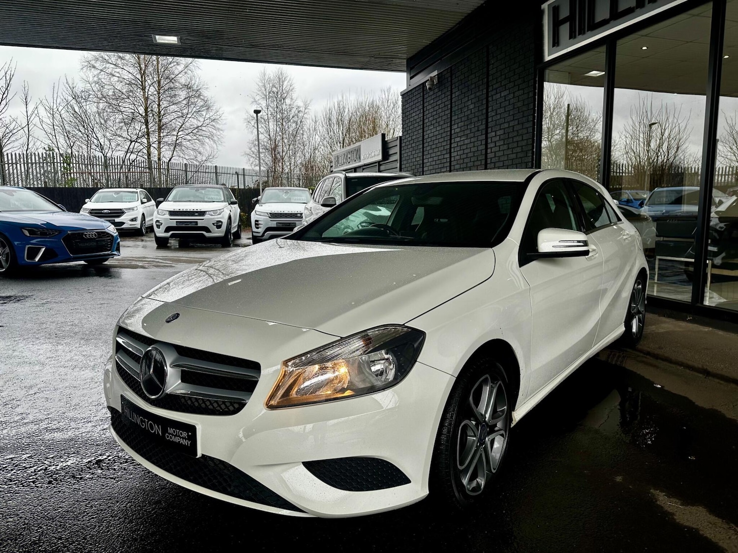 Used Mercedes-Benz A-Class 2013 for sale - 77454751: Photo 5